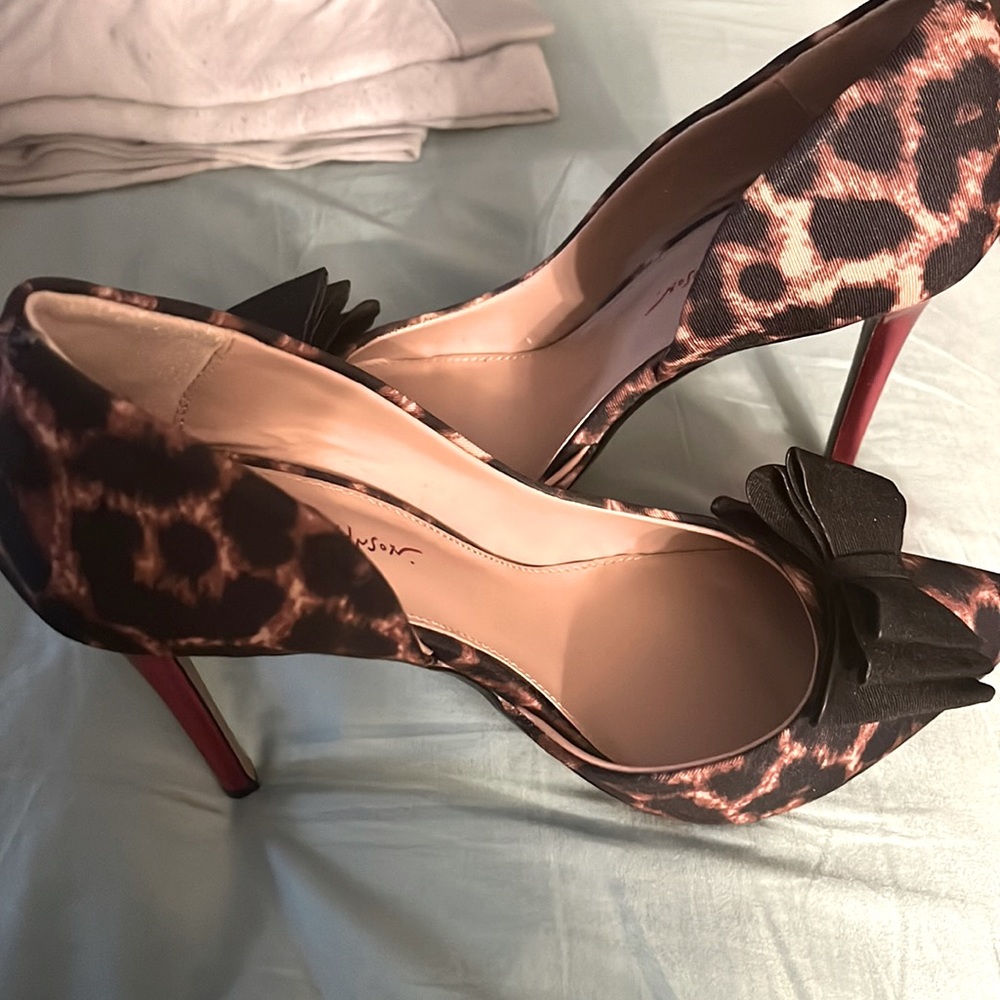 Betsey Johnson Heels
